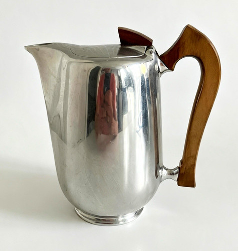Vintage picquot ware coffee - vintage,