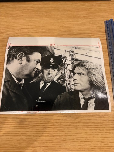 Original vintage publicity - an,