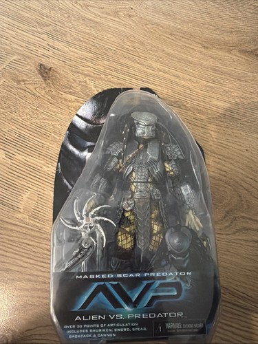 Neca alien predator - vs., series