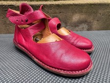 Trippen Vivienne Flats Leather