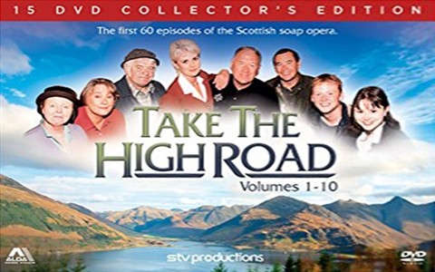 Take the high road volumes - high,
