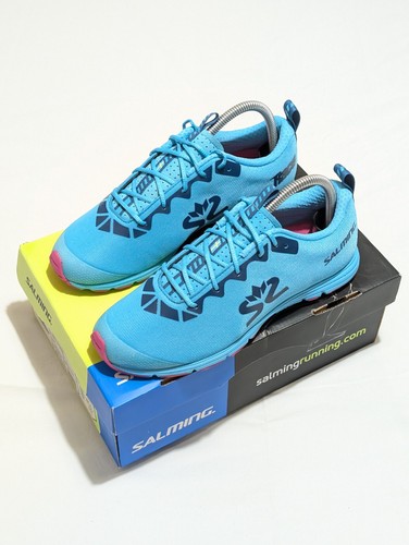 Salming running race shoe - salming, 8