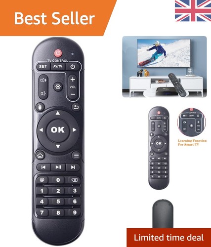 Universal learning remote - universal,