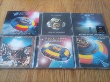 6 x Electric Light Orchestra