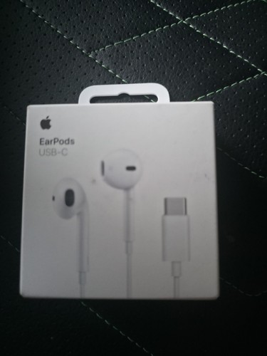 Apple earpods usb wired - earpods, usb-c