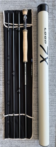New loop 7wt 4pc - 7x, fly