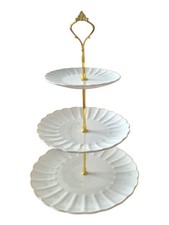 Sweejar 3 Tier Ceramic Cake