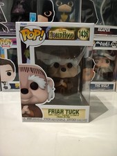 Funko Pop! Friar Tuck #1438 -