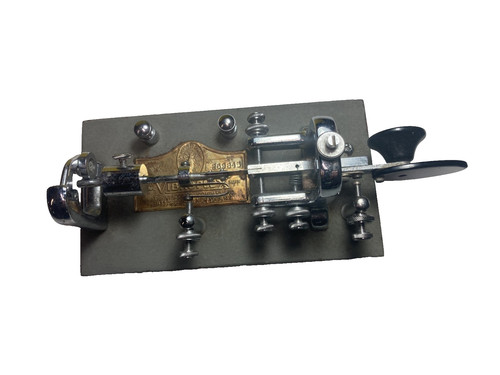 Vibroplex bug sn 269845 - vibroplex,