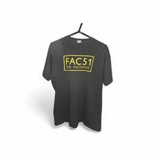FAC 51 The Hacienda tshirt