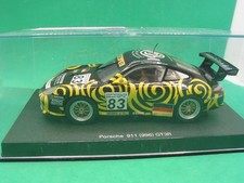 auto art 1/32nd slot PORSCHE