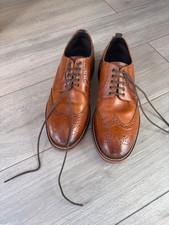 Next Mens Brogues size 9 brown