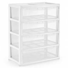 Jumbo Chest Drawer Plastic