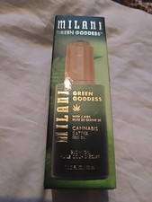 MILANI GREEN GODDESS GLOW OIL