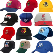 OFFICIAL SOCCER BASEBALL CAPS