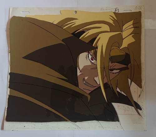 Dio original production cel - dio, &