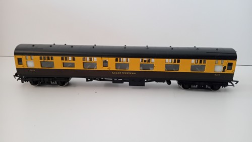 Tri ang gauge - oo, western