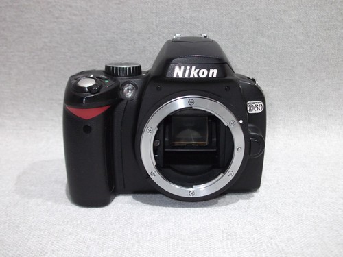 Nikon d60 digital - digital, slr
