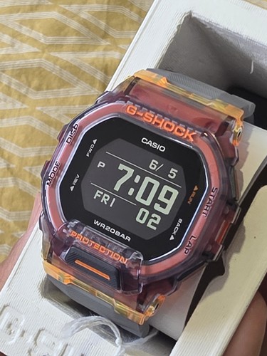 Casio shock move - g-shock,