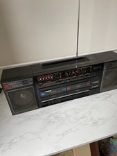 Sharp gf570e stereo - sharp,