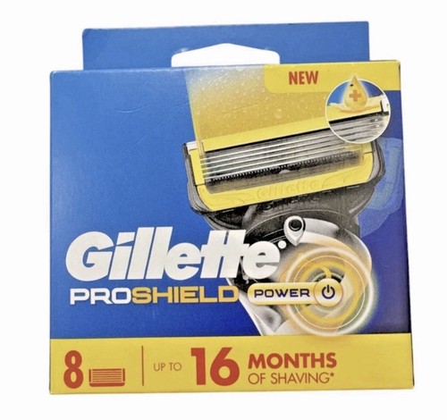 Gillette proshield power - proshield,