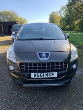 Peugeot 30081.6 e-HDi Allure EGC Euro 5 (s/s) 5dr
