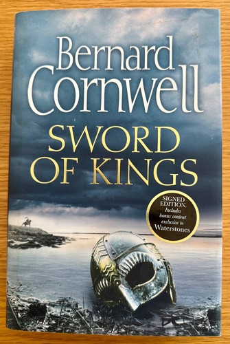 Bernard cornwell sword - bernard, of