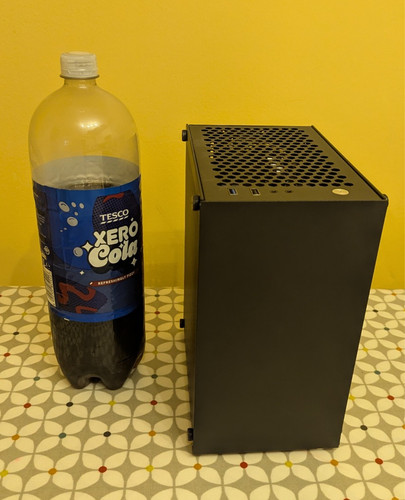 Mini computer 7700 1060 6gb - 7700,