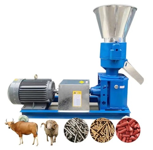 4kw pellet mill - pellet,