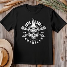 Native Free Soul T-Shirt