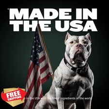 Bully Max High Protein Dog