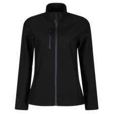 Ladies Regatta 'Honestly' Softshell Jacket - Eco-Friendly and Stylish