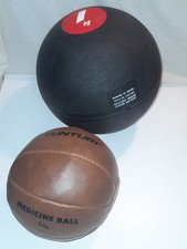 Tunturi Leather Panelled /