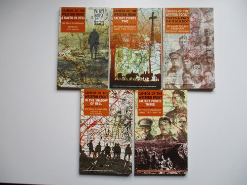 Cameos the western front x - western,