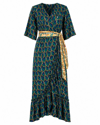 Silk salt journey maxi - salt,