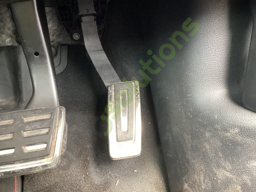 Audi accelerator pedal - audi,