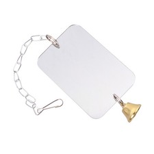  Budgie Mirror Cage Birdcage