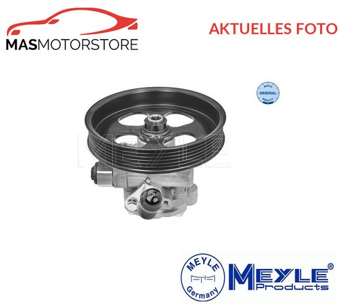 Servo pump hydraulic meyle - pump,