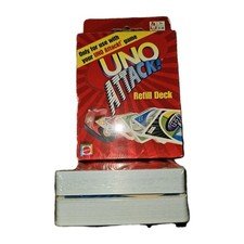 UNO Attack Refill Deck NEW