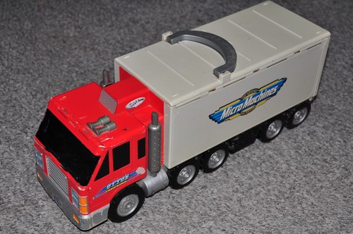 Micro machines otto truck - machines,