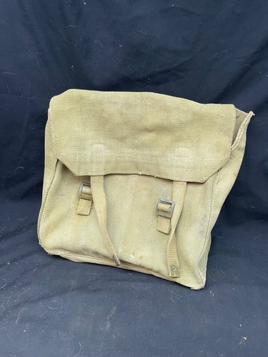 British army side - bag, 37