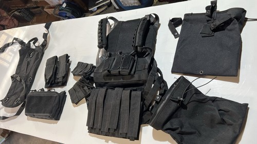 Airsoft tac vest plate - airsoft,