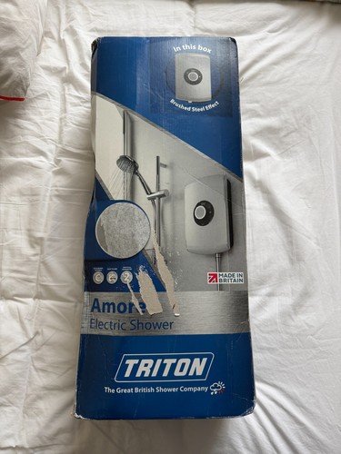 Triton amore 5kw electric - 9.5kw,