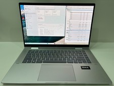 Hp Envy 15-fe0020na, Intel, Touchscreen, Oled, Convertible.