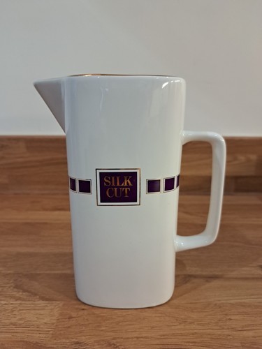 Vintage silk cut branded pub - silk, cut-branded