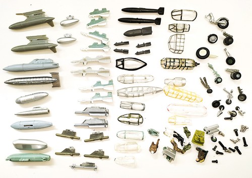 Corgi amercom spare parts - spare,