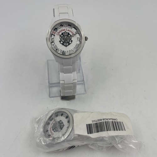 Christion lacroix womens watch - christion,