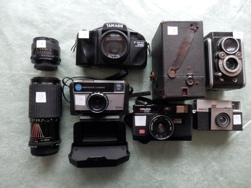 Job lot x vintage - lot, of