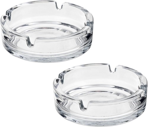 Round glass - round,
