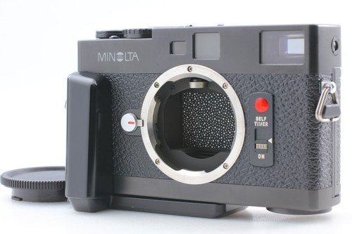 Mint minolta cle - [mint+++],